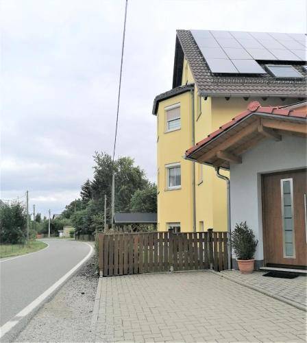 75 m² Ferienwohnung