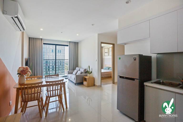 50 m² Ferienwohnung