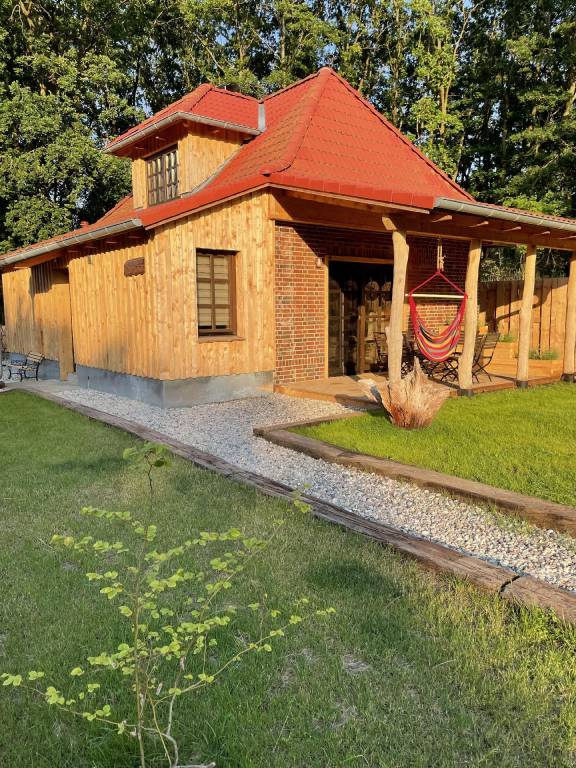 Ferienhaus Altwarp