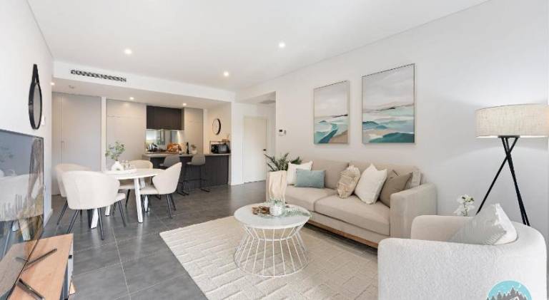 58 m&sup2; Ferienwohnung
