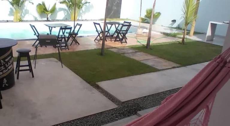 House with pool | Dogs allowed — photo 4