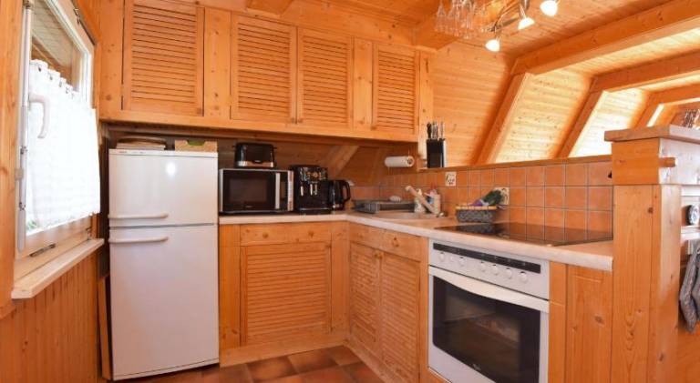 Chalet with 1 room for 4 persons — photo 3