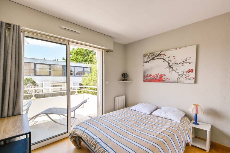 Rental apartment with 2 rooms for 4 persons — photo 4