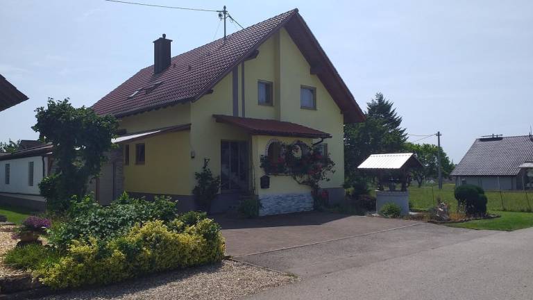 75 m² Ferienwohnung