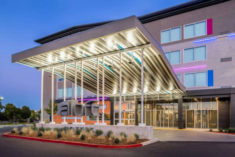 Aloft Sacramento Airport Natomas — photo 3