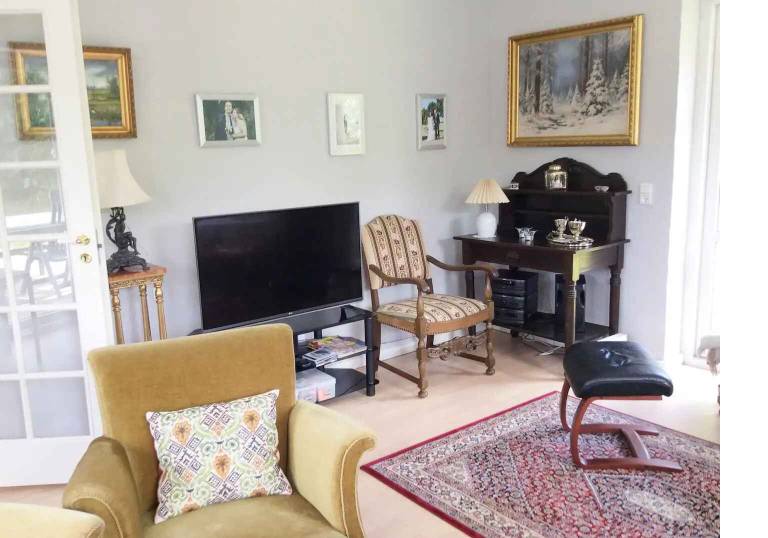 Villa with 4 rooms for 8 persons — photo 4