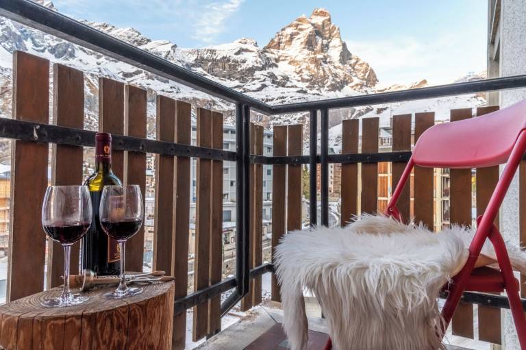 Ferienwohnung  Breuil-Cervinia