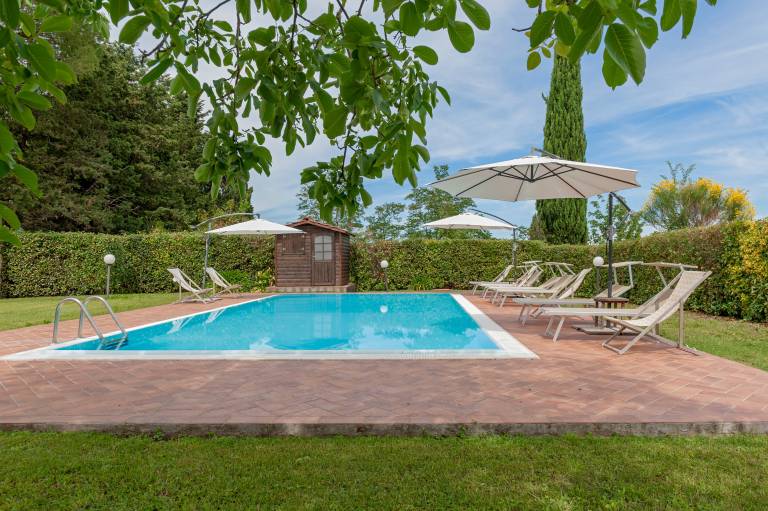 Ferienwohnung in Peccioli, Sizilien