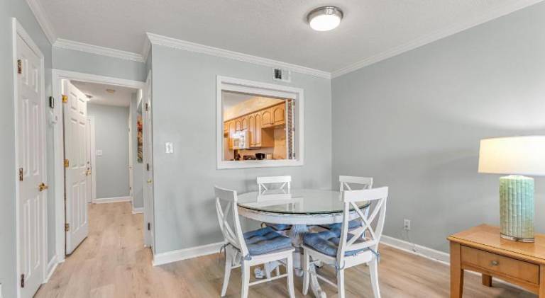 Vacation home with 2 rooms for 6 persons — photo 3