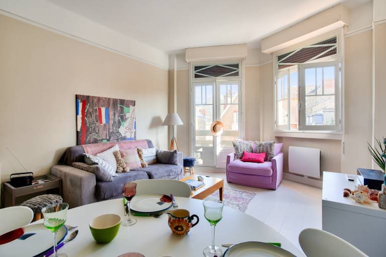 Apartment Saint-Lunaire