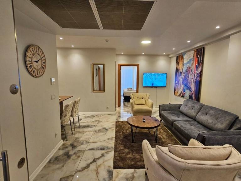 Perfect Residence Taksim 2 bedrooms POOL SAUNA — photo 2