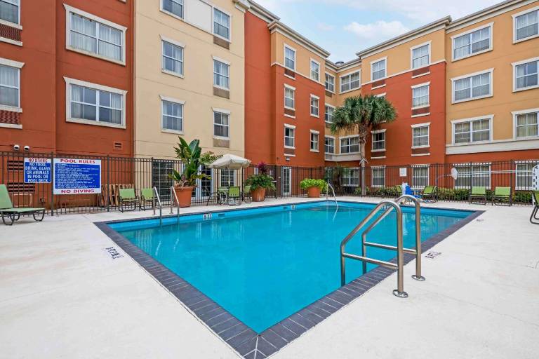 Extended Stay America Suites - Orlando - Convention Center - 6443 Westwood — photo 2