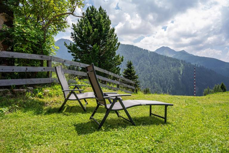 Chalet 'Baita Naibiz' with Mountain View, Private Terrace and Wi-Fi — photo 5