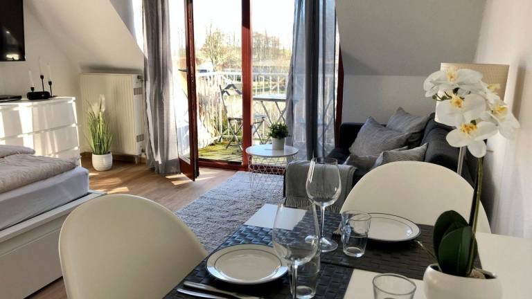 Ferienwohnung  Gustow