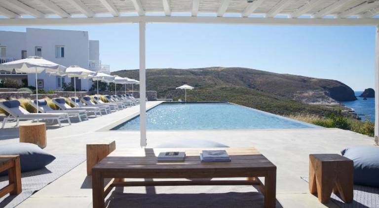 Milos Breeze Boutique Hotel Greece — photo 3