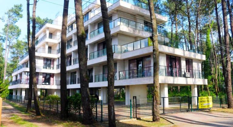 Ferienwohnung Shekvetili
