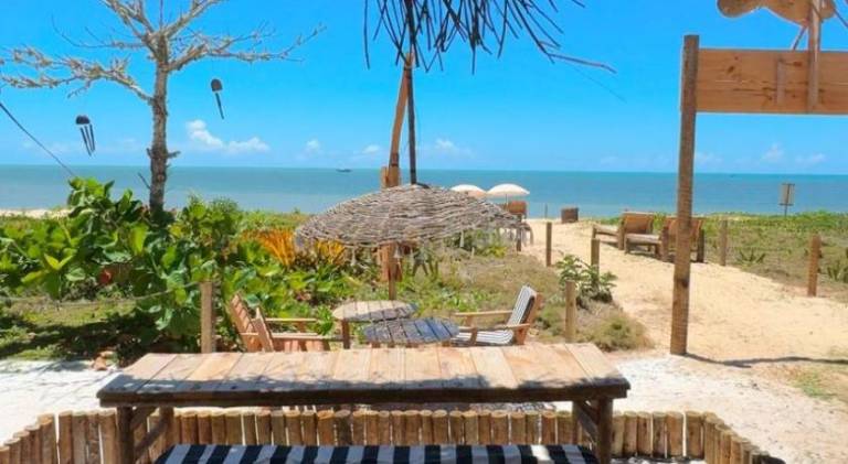 Kokar Casa Hotel SANTO ANDRE in Santa Cruz Cabralia