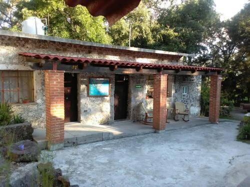 Lodge Tercera Sección Ocotitla