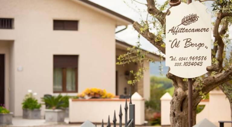 Al Borgo Rooms in Cattolica