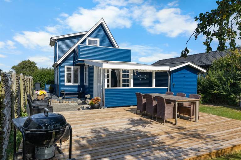 Ferienhaus Otterup Sogn