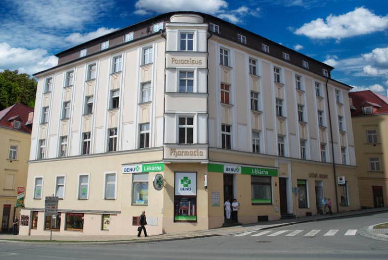 Apartmán  Prameny