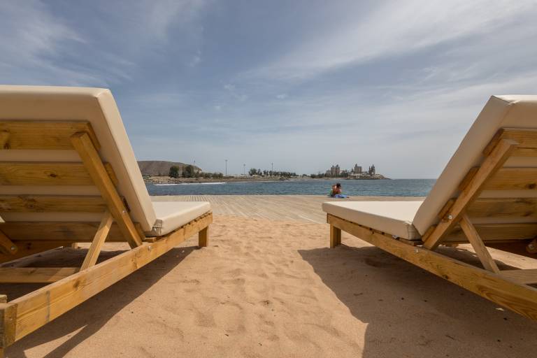 Ligthbooking Lola Beach playa de Arguineguin