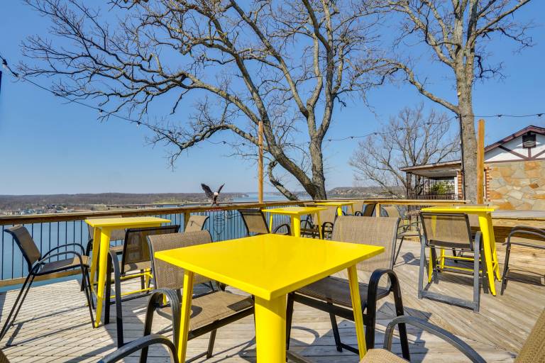 Steps to Bagnell Strip: 8-Unit Base w/ Heated Pool — photo 3