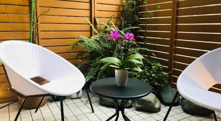 95 m&sup2; Ferienhaus