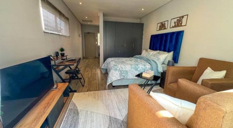 40 m&sup2; Ferienwohnung