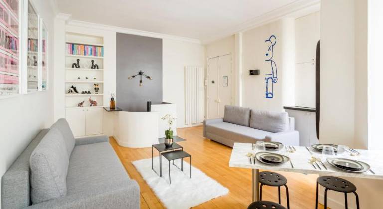 Holiday apartment | Close to Moulin Rouge in Clichy