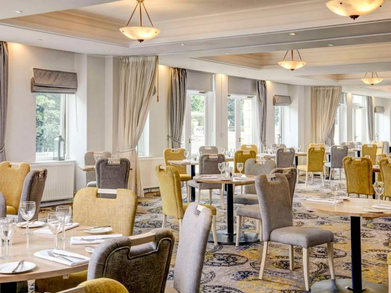 Mercure Sheffield Kenwood Hall & Spa — photo 2