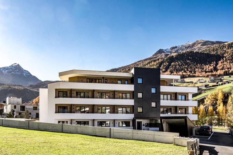 Ferienwohnung Sölden