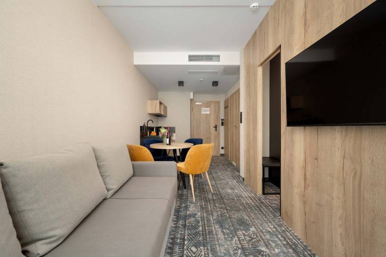 Z oty Horyzont 1002 Szklarska Por ba Stylish Apartment Parking Terrace Swimming Pool Gym — photo 2