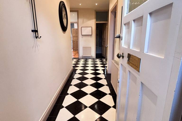 Appartement Glasgow