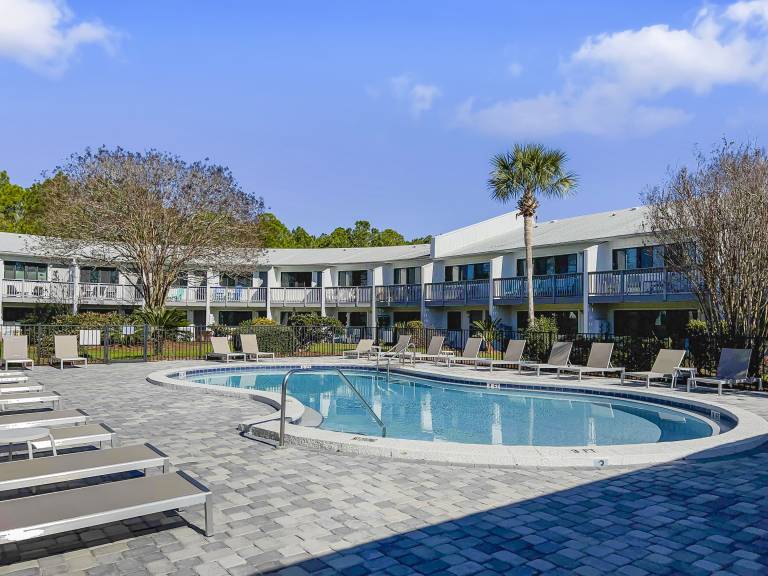 Hidden Beach Villas - 111 in Seaside, FL