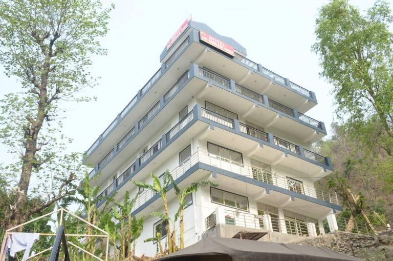 Hotel The Rudram Aura — photo 3
