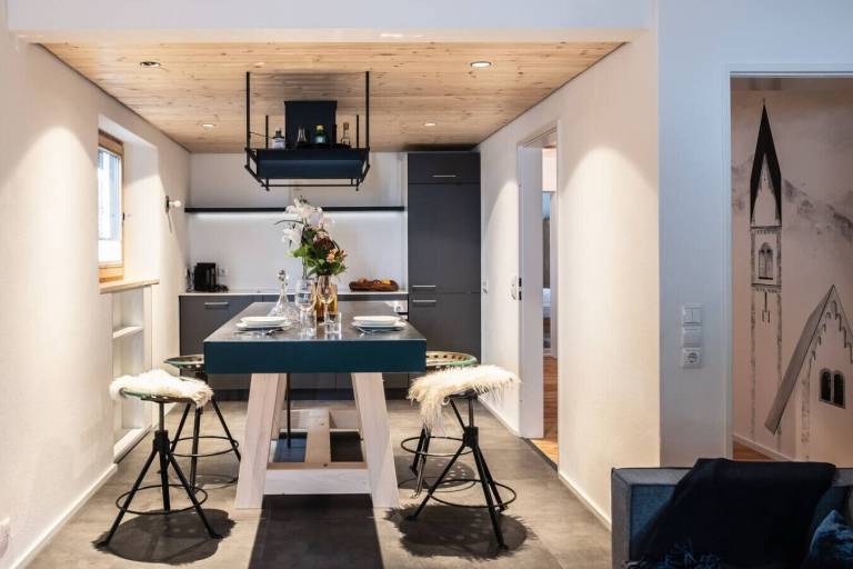 Ferienwohnung  Blaichach