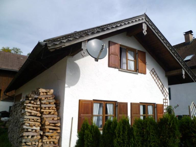 80 m² Ferienhaus
