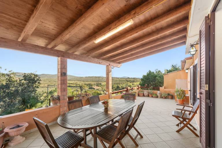 Ferienhaus in Sant'Antioco, Sant'Antioco f&uuml;r max. 5 Personen