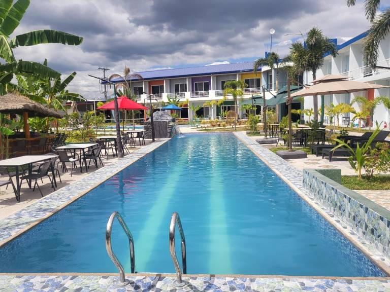 Blue hotel & resort — photo 4