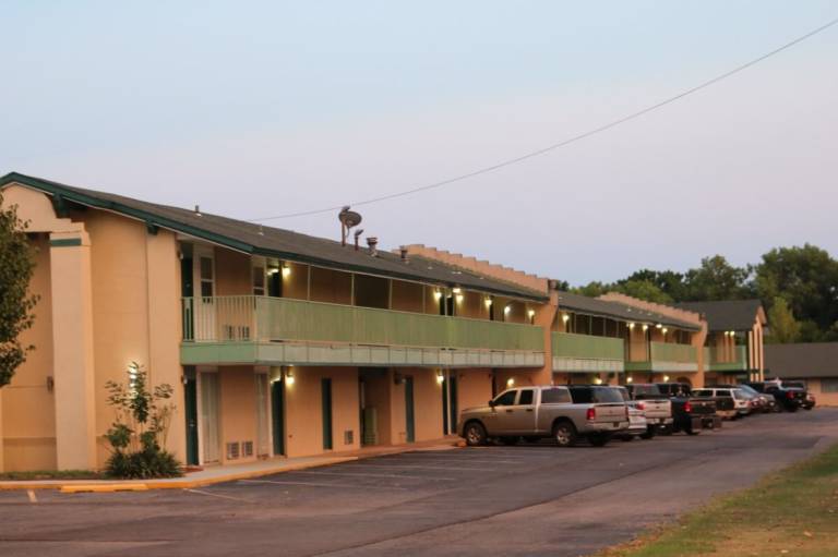 The Hastings Inn Parsons in Parsons, KS