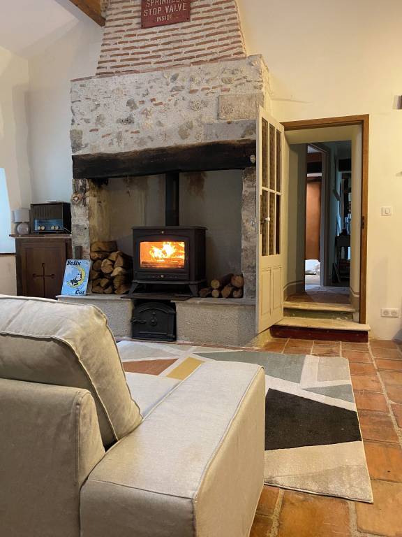 Maison de vacances  Barbaste