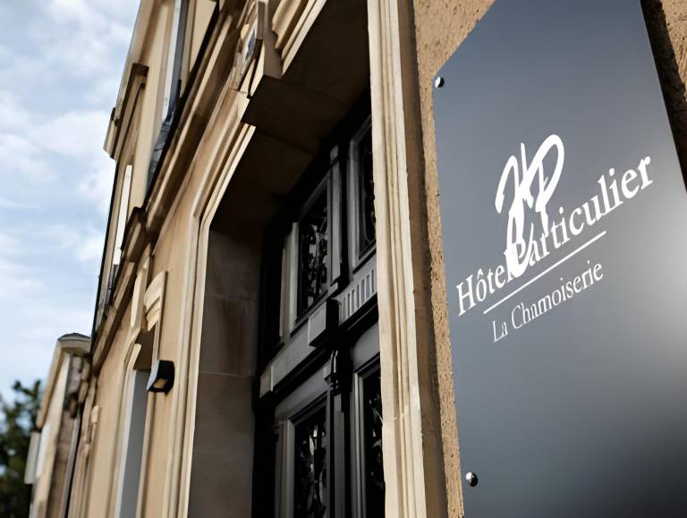 Hotel Particulier - La Chamoiserie in Niort
