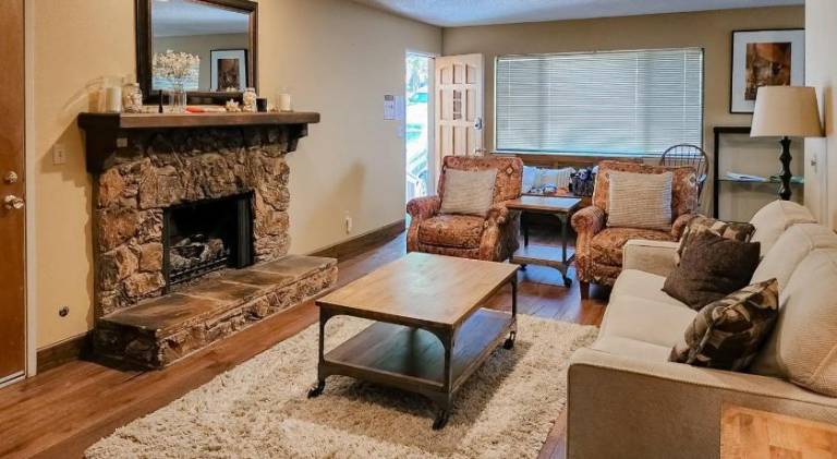 Vacation home with 2 rooms for 6 persons in South Lake Tahoe, CA