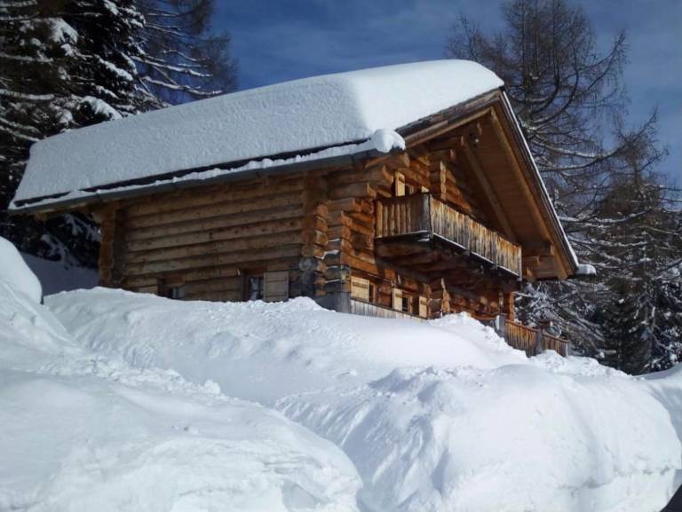 Hütte Reichenau