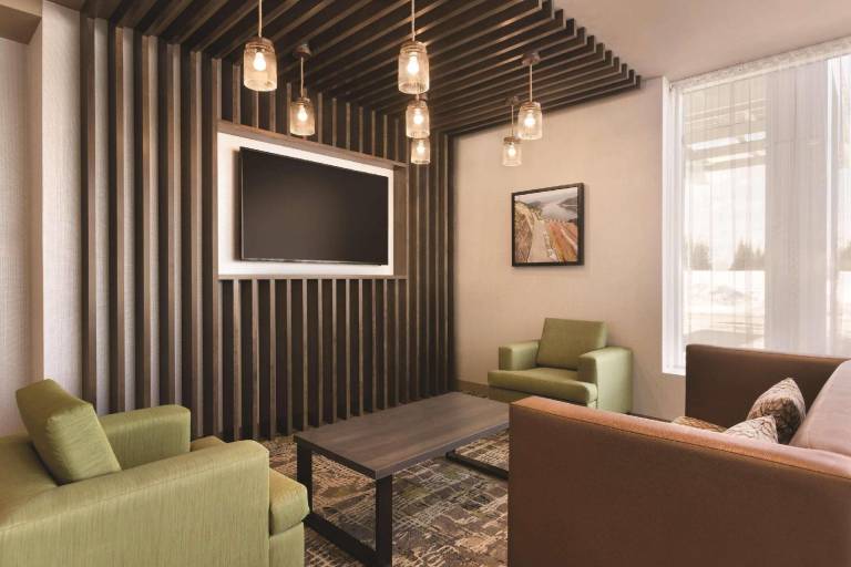 Radisson Hotel Kingswood Hotel Fredericton NB — photo 3