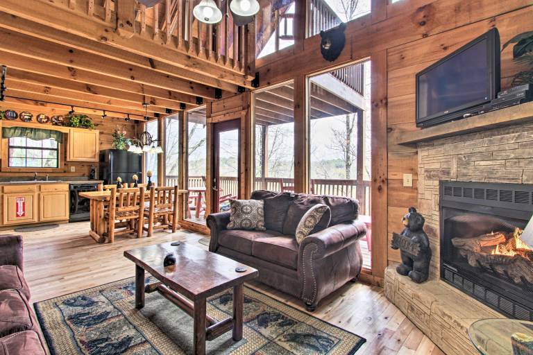House Sevier County