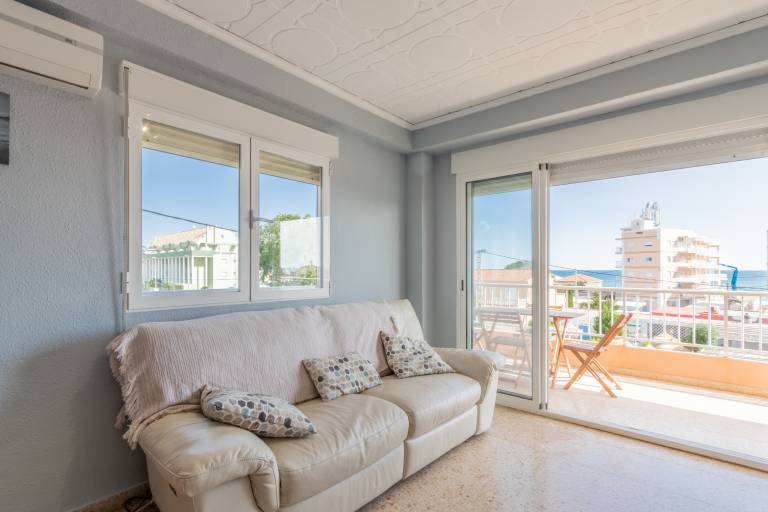 Holiday Apartment "Apartamento El Cid" with Sea View, Pool, Garden & Terrace — photo 2