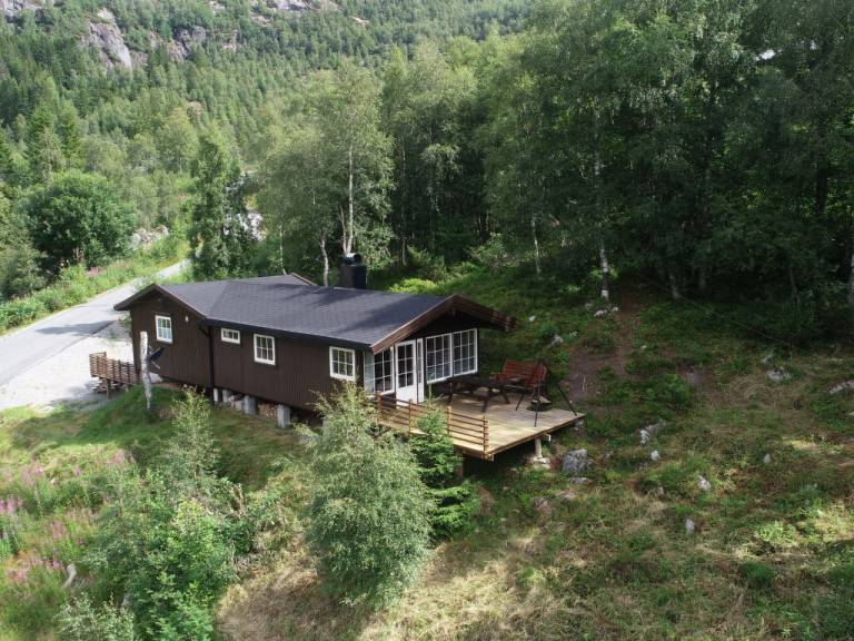 Maison de vacances Åseral