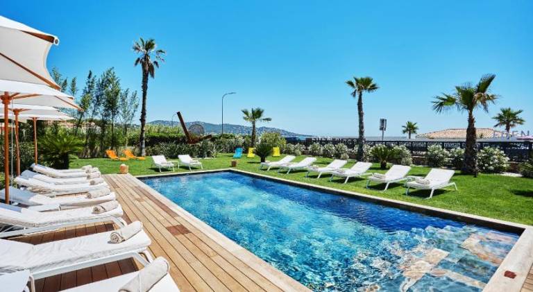 EDEN HOTEL in Sainte-Maxime